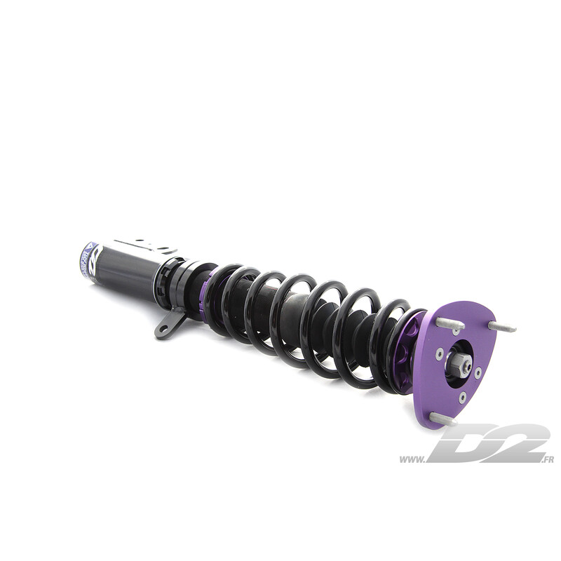 Combinés Filetés D2 Street pour Nissan 200SX S14 / S14A