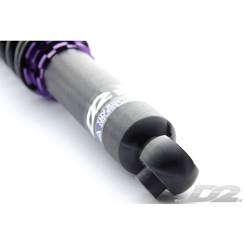 Combinés Filetés D2 Rallye Asphalte pour Nissan 200SX S14 / S14A