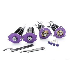Combinés Filetés D2 Drift pour Nissan 200SX S14 / S14A
