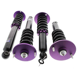 Combinés Filetés D2 Street pour Nissan Skyline R33 (95-98)