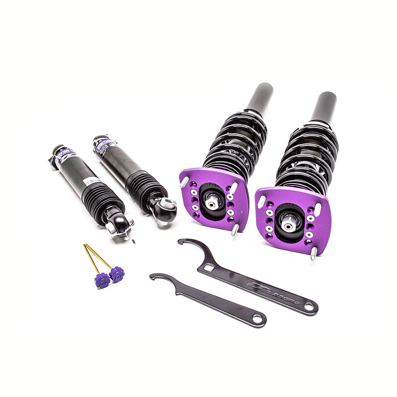 Combinés Filetés D2 Street pour Peugeot 106