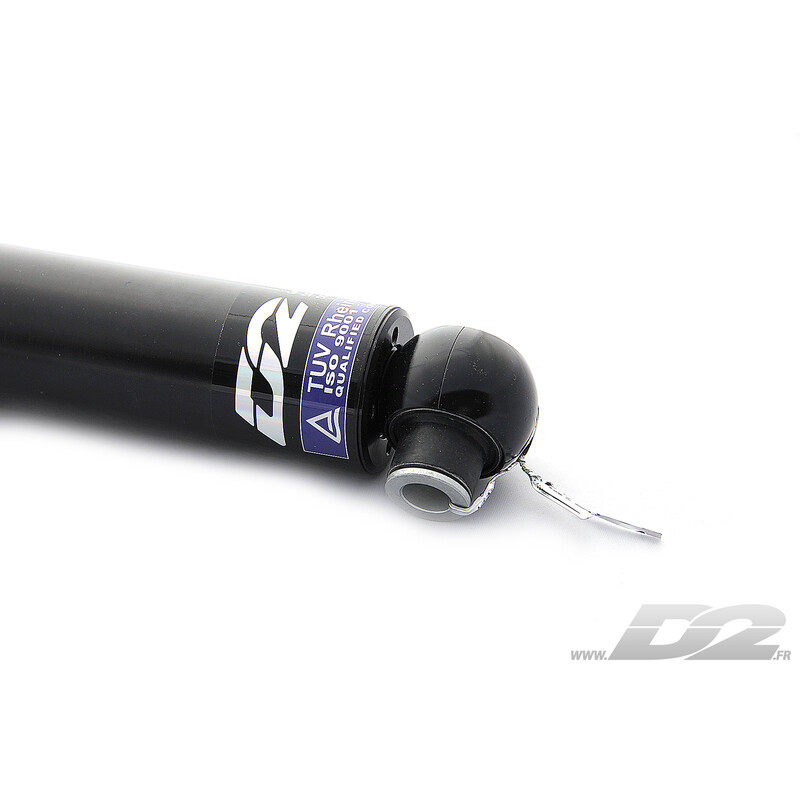 Combinés Filetés D2 Rallye Asphalte pour Peugeot 106