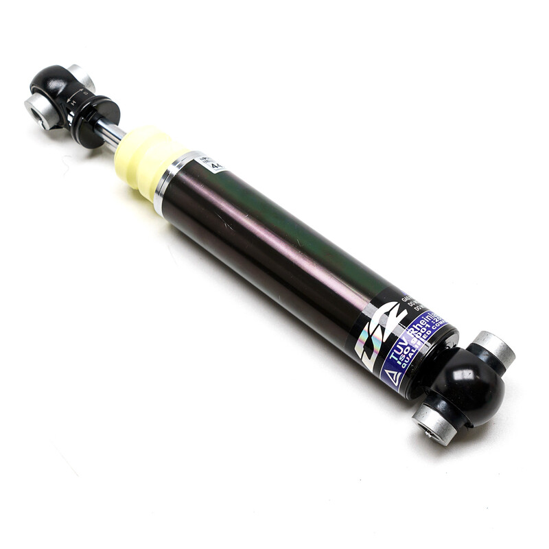 Combinés Filetés D2 Street pour Peugeot 206