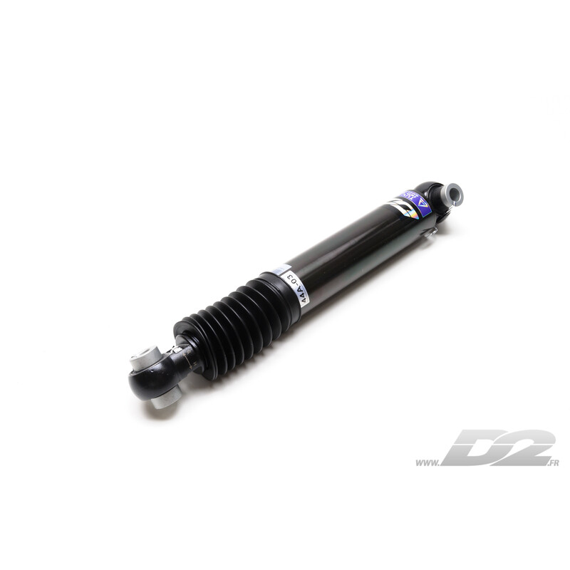 Combinés Filetés D2 Rallye Asphalte pour Peugeot 206