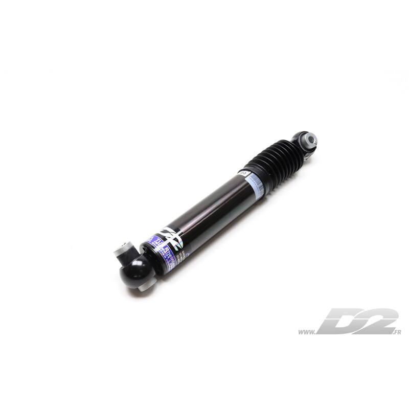 Combinés Filetés D2 Rallye Asphalte pour Peugeot 206