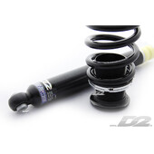 Combinés Filetés D2 Street pour Peugeot 406 (95-04)