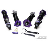 Combinés Filetés D2 Street pour Subaru Impreza WRX / STI GC & GF (92-00)