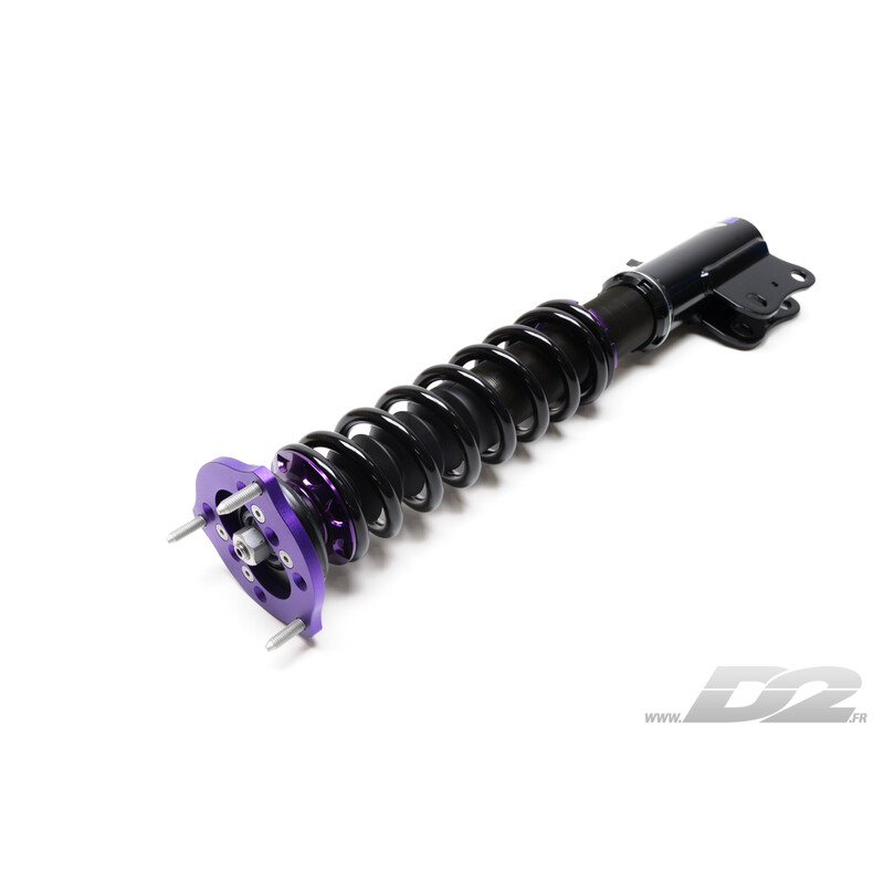 Combinés Filetés D2 Street pour Subaru Impreza WRX / STI GC & GF (92-00)