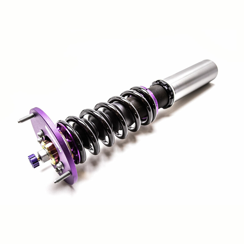 Combinés Filetés D2 Street pour Toyota Corolla AE86 (83-87)