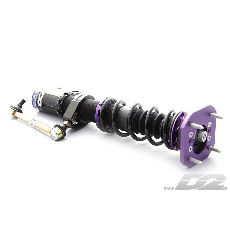 Combinés Filetés D2 Street pour Toyota MR2 SW20 (89-99)