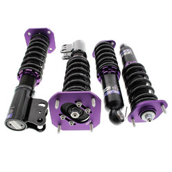 Combinés Filetés D2 Street pour Toyota Starlet EP7, EP8 & EP9 (84-99)