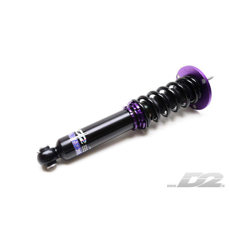 Combinés Filetés D2 Street pour Toyota Supra MK3 (87-92)