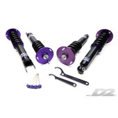 Combinés Filetés D2 Street pour Toyota Supra MK4 (93-98)