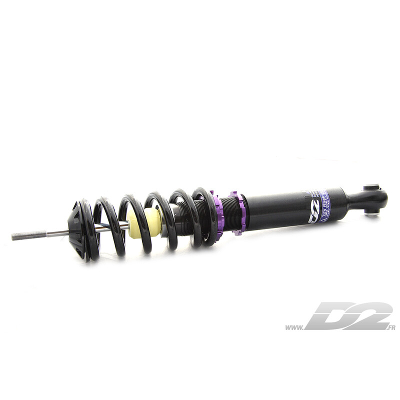 Combinés Filetés D2 Circuit pour VW Golf 2 (85-92)