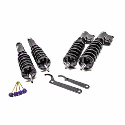 Combinés Filetés D2 Street pour VW Golf 3 (93-98)