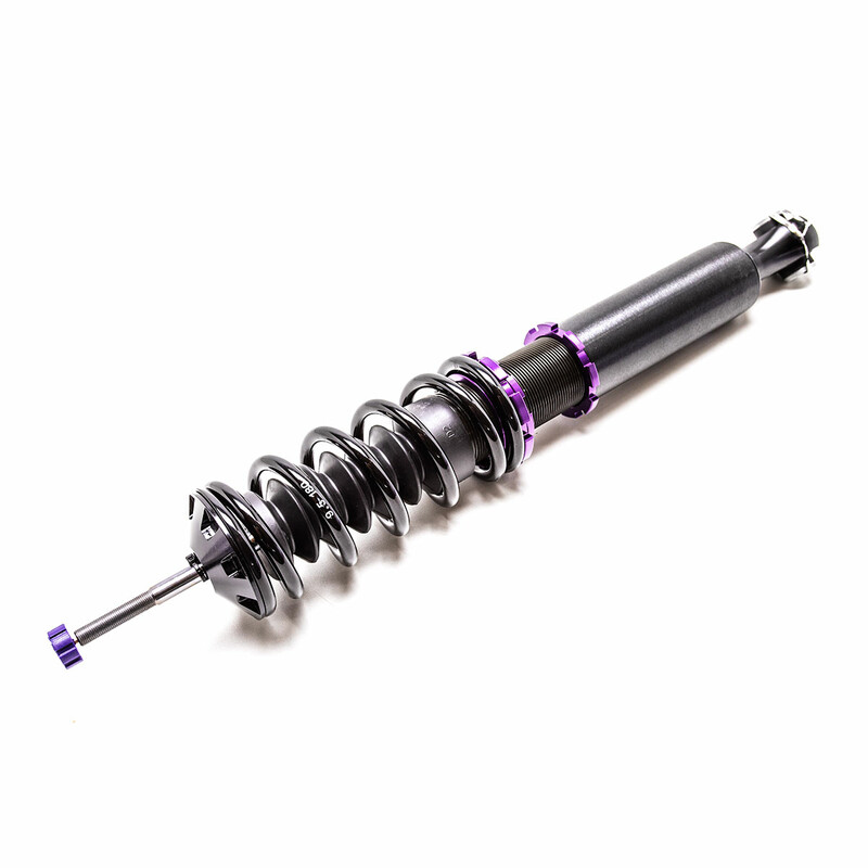 Combinés Filetés D2 Street pour VW Golf 3 (93-98)