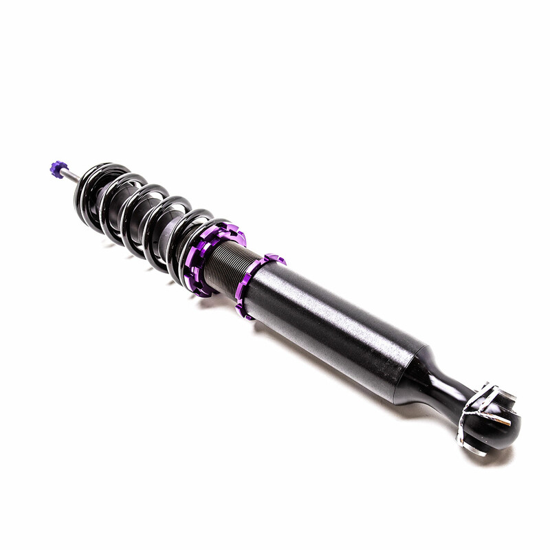 Combinés Filetés D2 Street pour VW Golf 3 (93-98)