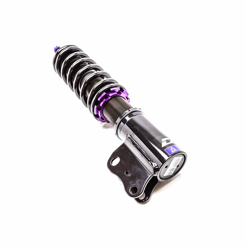 Combinés Filetés D2 Street pour VW Golf 3 (93-98)