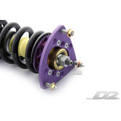 Combinés Filetés D2 Circuit pour Volvo C70 (06-13)