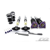 Combinés Filetés D2 Circuit pour Volvo C70 (06-13)
