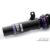 Combinés Filetés D2 Circuit pour Volvo C70 (06-13)