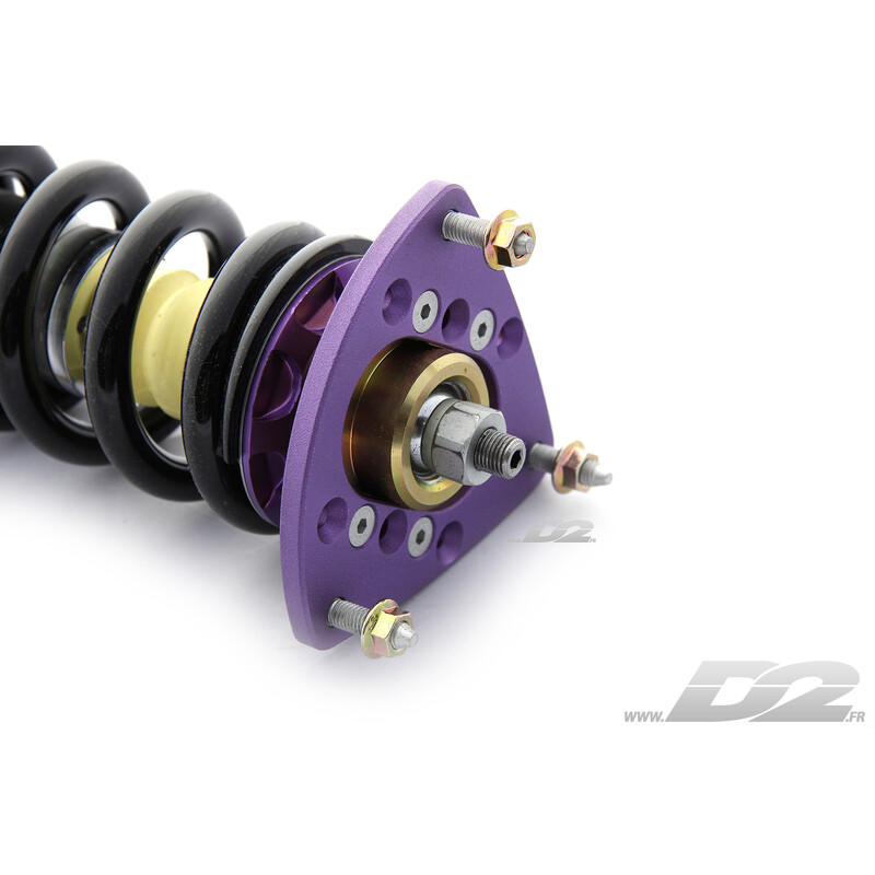 Combinés Filetés D2 Circuit pour Volvo C70 (06-13)
