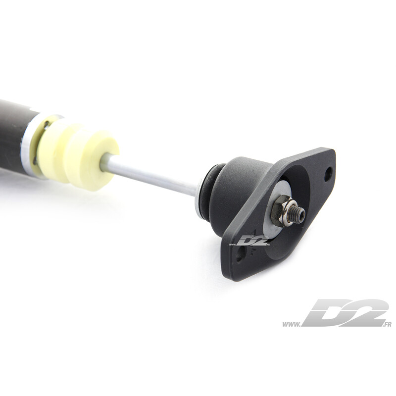 Combinés Filetés D2 Circuit pour Volvo C70 (06-13)