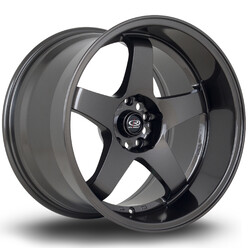 Jante Rota GTR-D 18x12" 5x114.3 ET20, Gunmetal