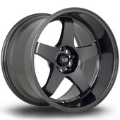 Jante Rota GTR-D 18x12" 5x114.3 ET20, Gunmetal