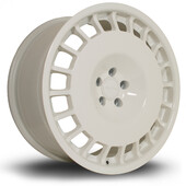 Jante Rota D154 18x8.5" 4x108 ET20, Blanc