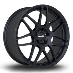 Jante Rota FF01 19x8.5" 5x112 ET45, Noir Mat