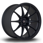 Jante Rota Titan 19x9.5" 5x114.3 ET22, Noir Mat