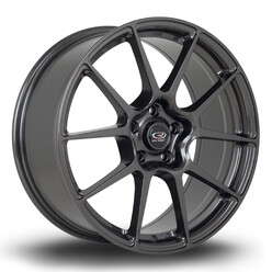 Jante Rota AR10 19x8.5" 5x114.3 ET44, Gunmetal