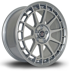 Jante Rota Recce 17x8" 5x108 ET42, Gris Anthracite