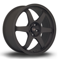 Jante Rota Grid 19x8.5" 5x114.3 ET45, Noir Mat