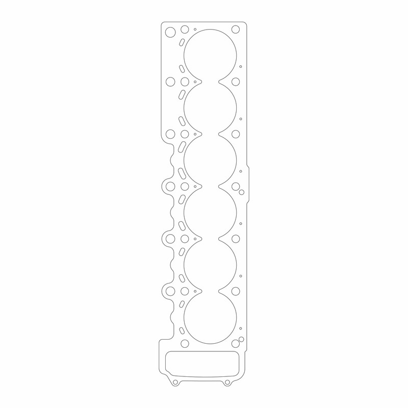 Joint de Culasse Renforcé Athena pour BMW S50 (M3 E36)