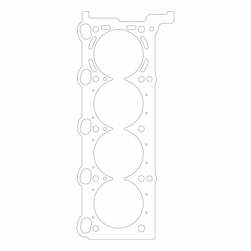 Joint de Culasse Renforcé Athena pour BMW V8 4.4L M62