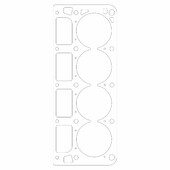 Joint de Culasse Renforcé Athena pour Chevrolet V8 6.0L (364ci, VIN U, 99-00)