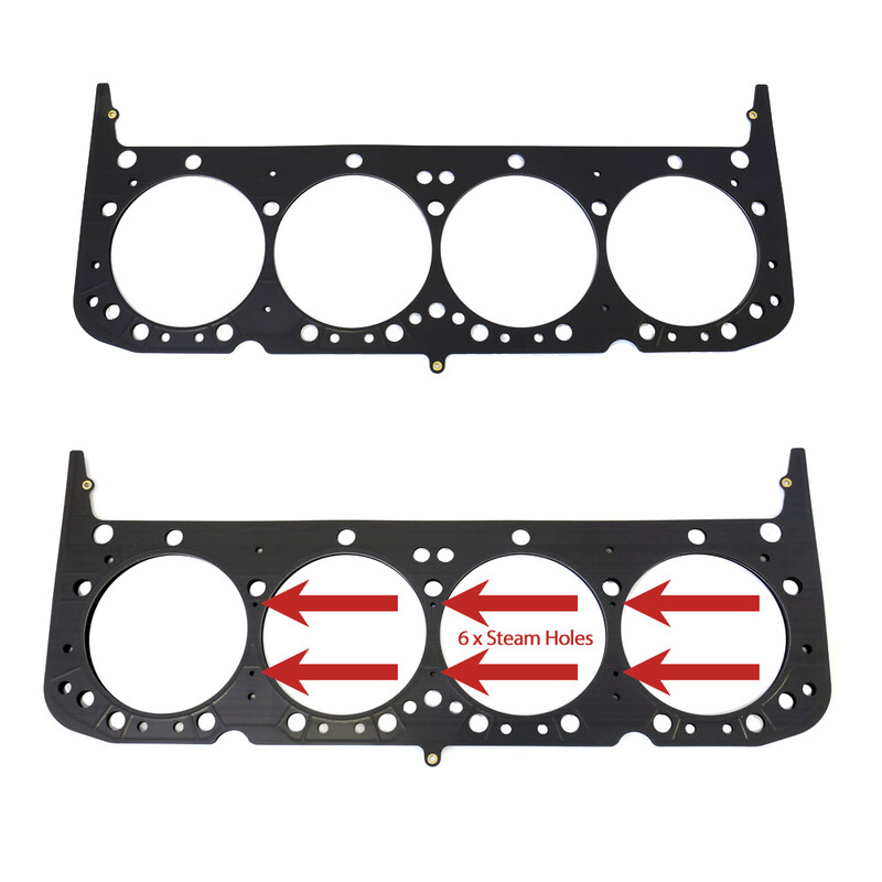 Joint de Culasse Renforcé Athena pour Chevrolet V8 5.7L (350ci, 55-91)