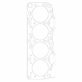 Joint de Culasse Renforcé Athena pour Fiat Punto & Uno Turbo (89-99)