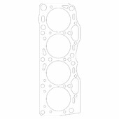 Joint de Culasse Renforcé Athena pour Fiat Punto & Uno Turbo (89-99)