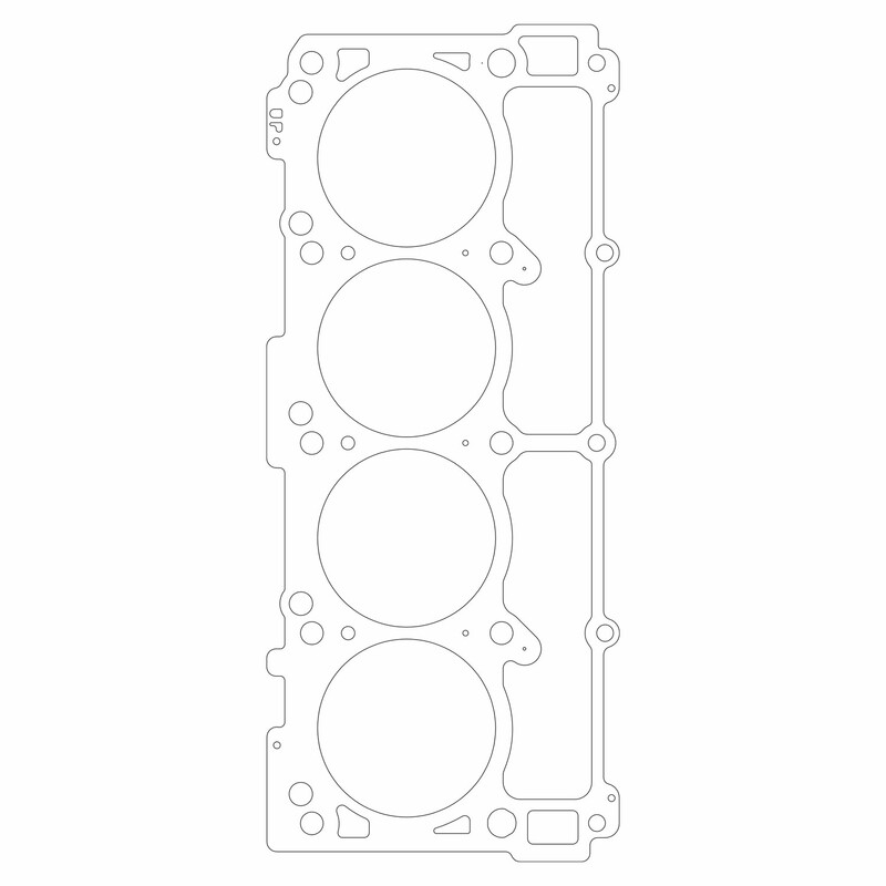 Joint de Culasse Renforcé Athena pour Dodge & Chrysler V8 Hemi 6.1L
