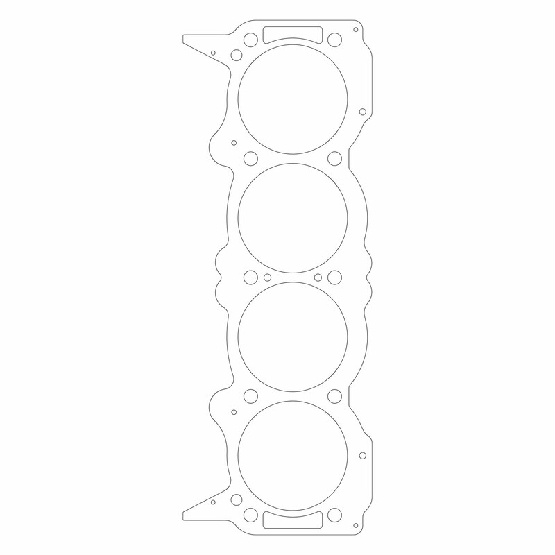Joint de Culasse Renforcé Athena pour Buick V8 400 & 555ci (67-76)