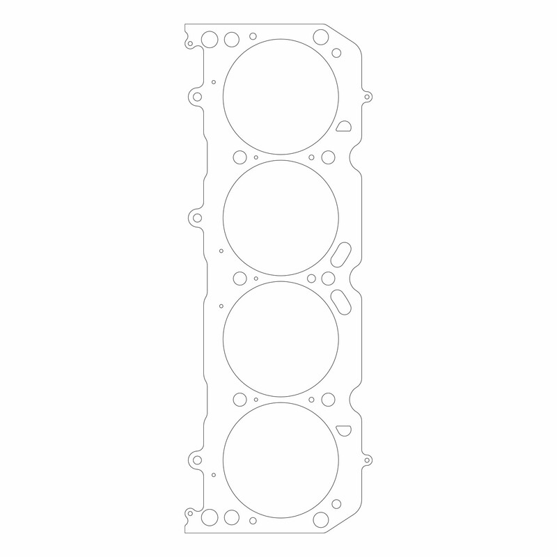 Joint de Culasse Renforcé Athena pour Oldsmobile V8 403ci (77-79)