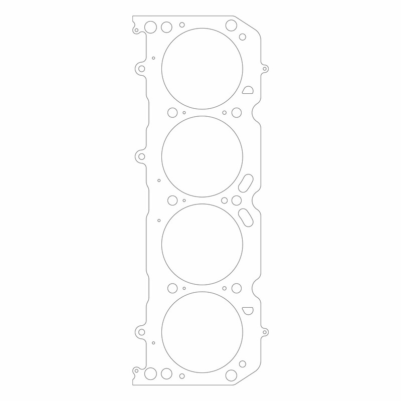 Joint de Culasse Renforcé Athena pour Oldsmobile V8 455ci (68-76)