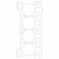 Joint de Culasse Renforcé Athena pour Renault 5 GT Turbo