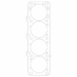 Joint de Culasse Renforcé Athena pour Volvo B23 & B230 (78-92)