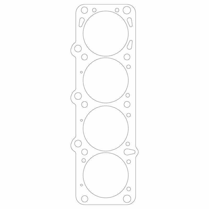 Joint de Culasse Renforcé Athena pour Volvo B23 & B230 (78-92)