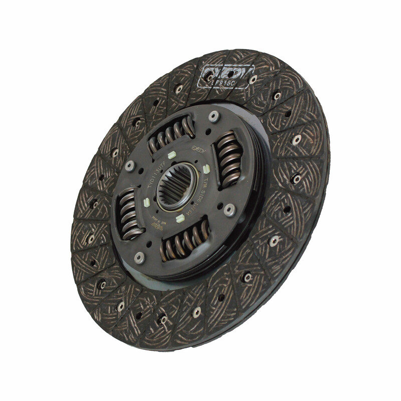 Embrayage Renforcé Exedy Safari Tuff pour Toyota Fortuner 3.0L D (08-13)