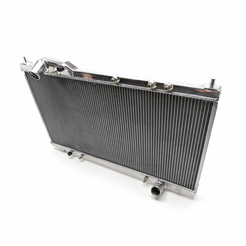 Radiateur Alu Koyorad pour Honda NSX (90-05)